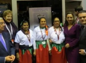 Otorgan Nombramiento a Guanajuato Capital Iberoamericana de la Cultura Gastronómica 2015, en el marco de FITUR