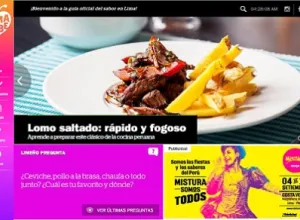 Apega busca convertir a Lima en capital gastronómica de América Latina al 2021