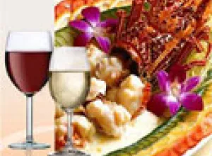 Programa de computación combina vinos con alimentos