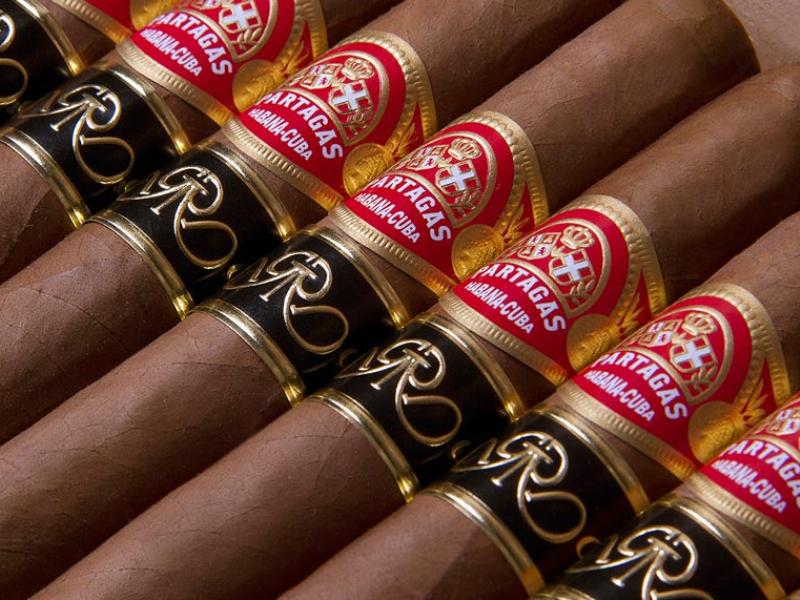 Casa de Habanos Partagás