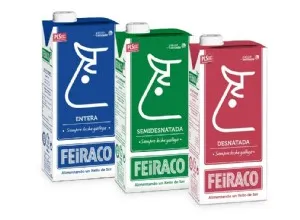 Feiraco renueva su imagen corporativa