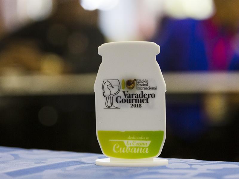  Festival Internacional Varadero Gourmet