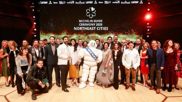 Guía Michelin 2025 Guía Michelin 2025