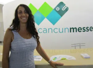 México: Entrevista con Carmina del Valle, Directora de Ferias Latinoamericanas