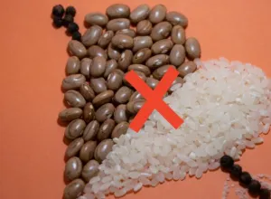 alimentos incompatibles
