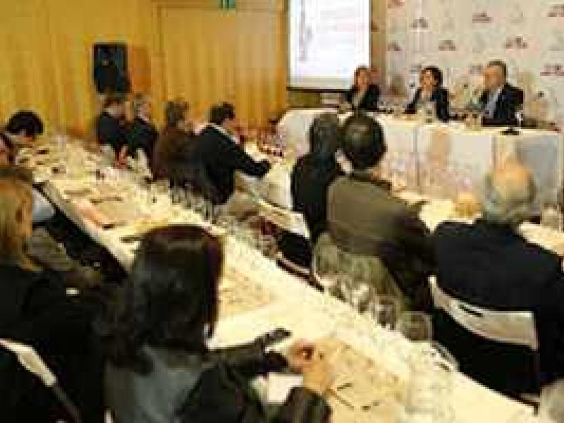 Uruguay promociona la excelencia de sus vinos Tannat en Enofusión 2016