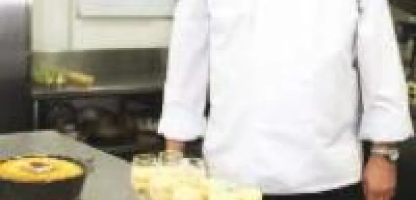 Dominique Beens, un chef belga que se siente panameño