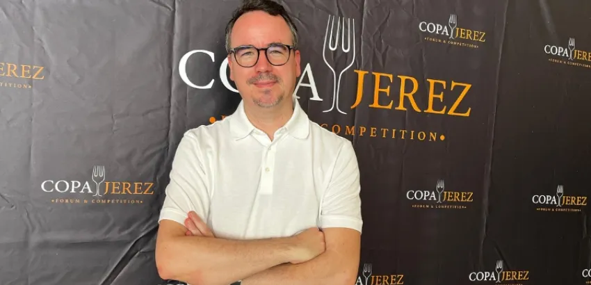 Paco Morales en Copa Jerez