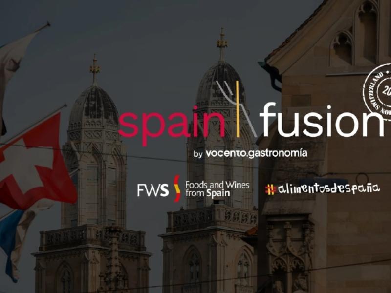 Spain Fusion 2025 en Zúrich