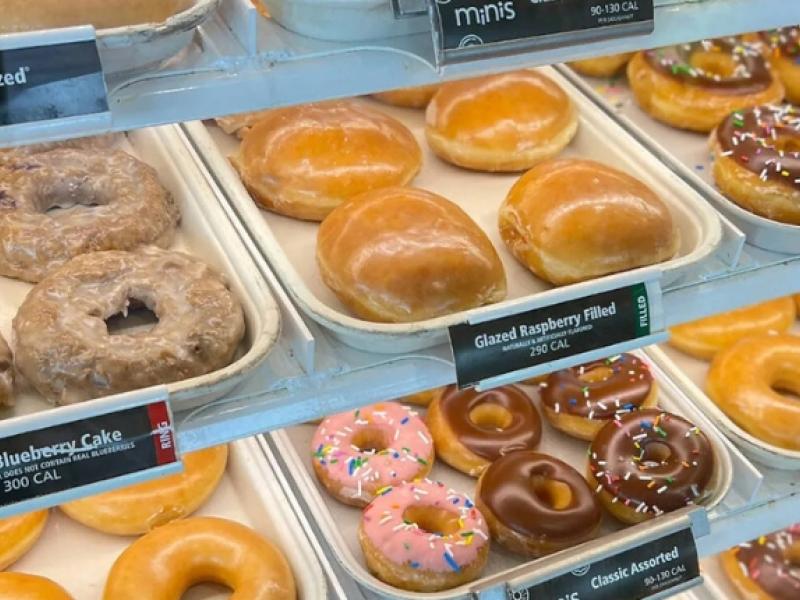 Krispy Kreme