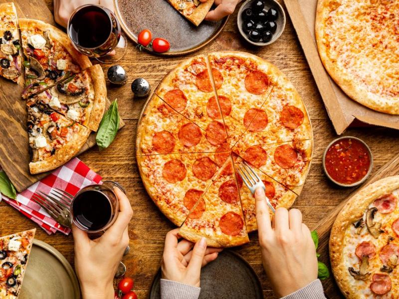 pizza