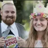 matrimonio Burger King