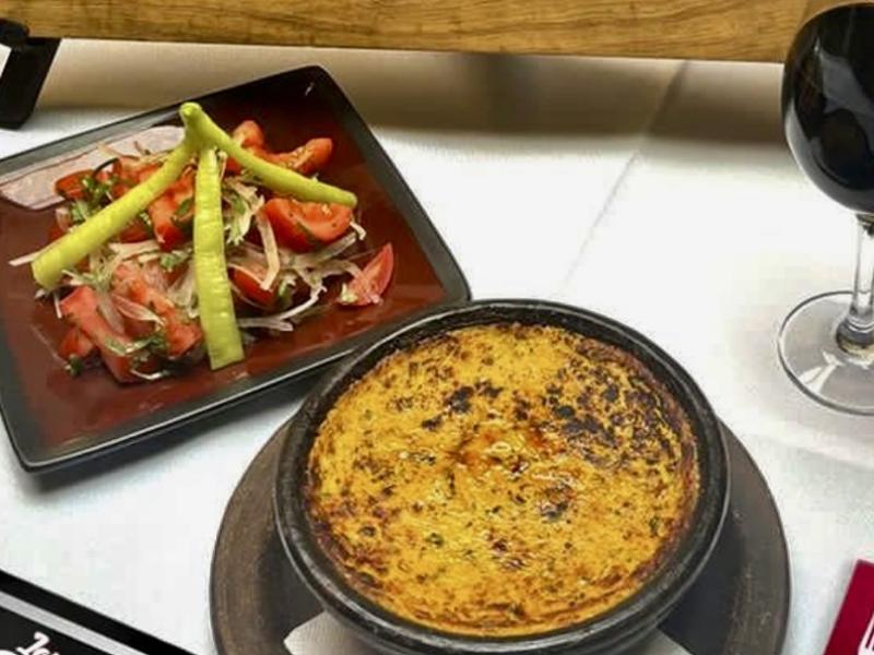 Gastronomía chilena 