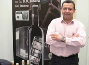 Entrevista a Guillermo Pérez, director comercial Bodegas Cuatro Rayas y Cinema