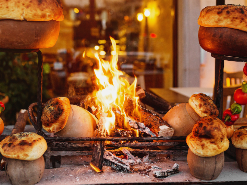 Tasti Kebap de la Capadocia