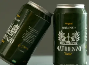 Mathienzo Tonic, el mate argentino que se transforma en bebida refrescante