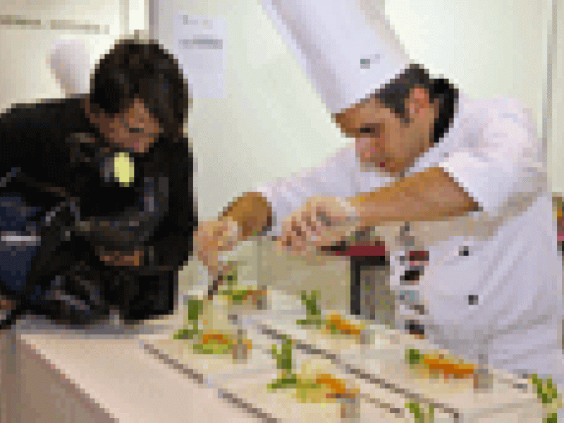 La gastronomía portuguesa exhibe su potencial creativo