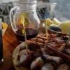 Fiestas gastronómicas de España