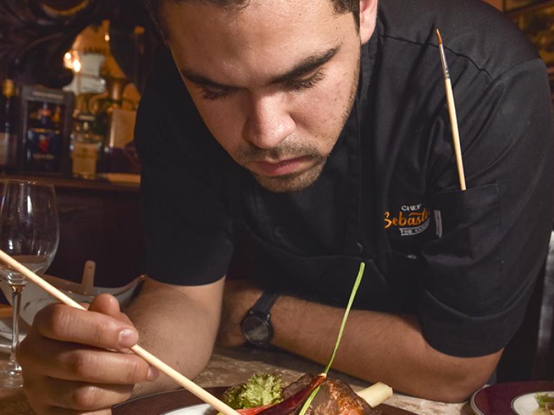 Sabores de Haití en La Habana