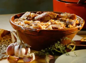 La gastronomía en Midi–Pyrénées donde el paladar se hace agua