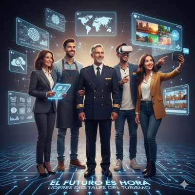 Turismo Gastronómico IA & Rediseño Digital 