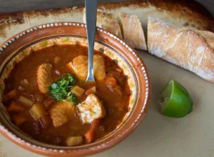 caldo-oso