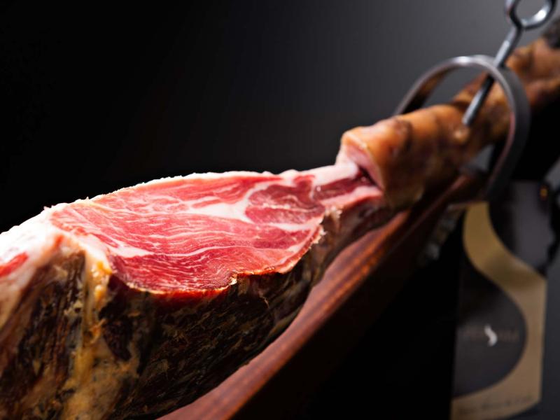 jamón ibérico 
