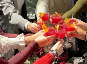 Día de la coctelería (Foto: Cosmopolitan by Absentia)