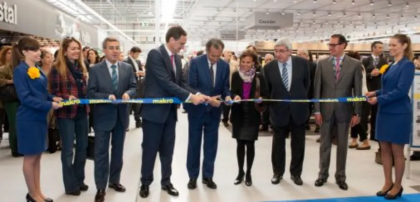 MAKRO abre las puertas de un nuevo centro en Madrid lleno de novedades MAKRO abre las puertas de un nuevo centro en Madrid lleno de novedades