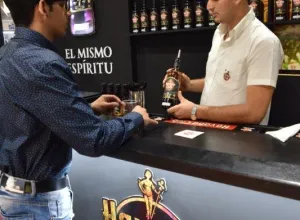 Nueva imagen de Havana Club 7 Años en Feria Alimentos Cuba