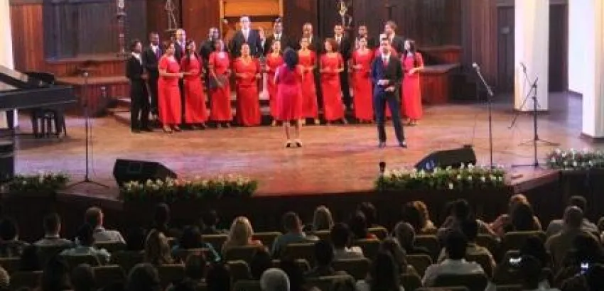 La música y el ron cubano se entrelazan 