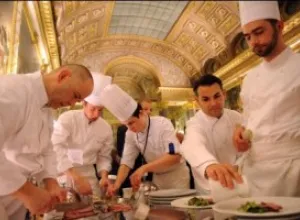 Grandes Chefs del mundo protagonizarán cena única en Londres