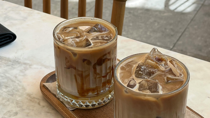 Café frío