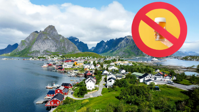 Noruega prohíbe la venta de alcohol los domingos