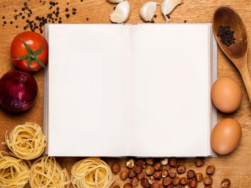 Libros de cocina