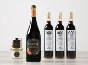 Campo Viejo Vendimia Seleccionada 2013, medalla de oro en los Premios Nuevo Vino 2016
