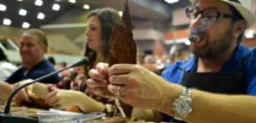 Clase magistral de torcido a mano: el más complejo de los Habanos Clase magistral de torcido a mano: el más complejo de los Habanos