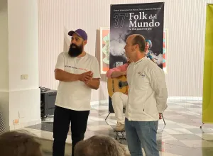 Festival Folk del Mundo 