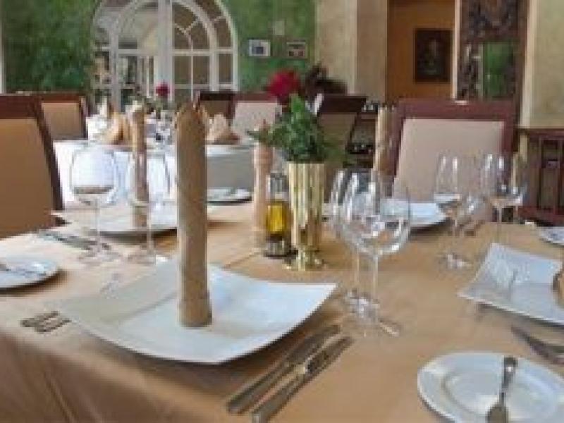Restaurante El Chelo: Melodía gourmet