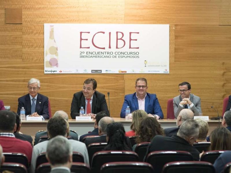 II Encuentro Concurso Iberoamericano de Espumosos