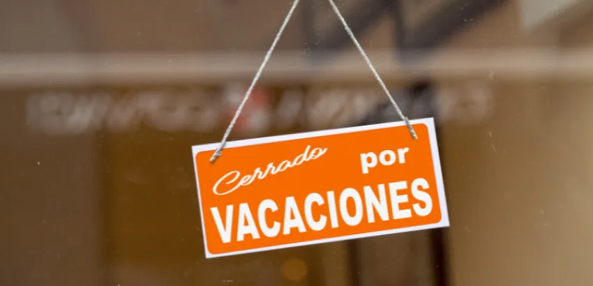 Cuando el paraíso se toma un descanso: restaurantes que cierran por vacaciones en lugares de veraneo Cuando el paraíso se toma un descanso: restaurantes que cierran por vacaciones en lugares de veraneo