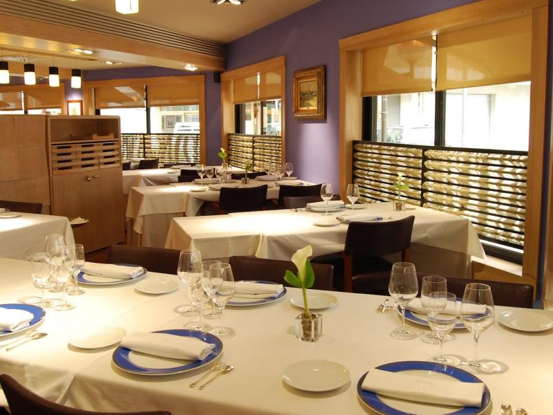 Can Bosch-restaurante