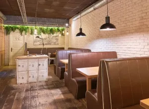 La Pepita Burger Bar 