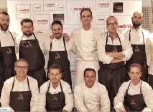  Cocinero Revelación Madrid Fusión 2016