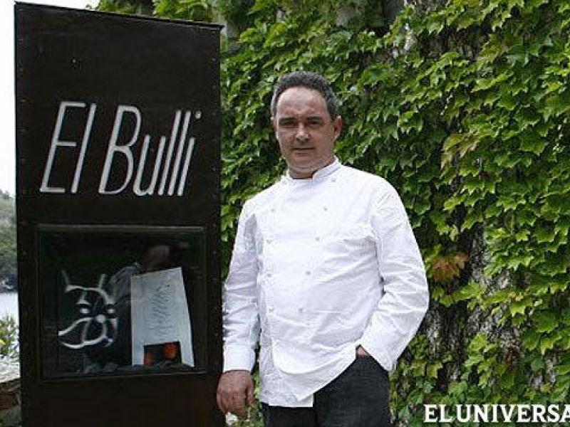El Bulli se convertirá en película