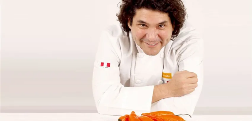 Gastón Acurio