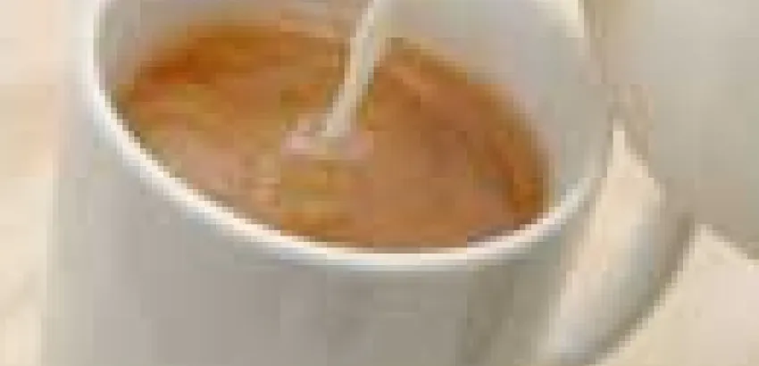 Té y café, ¿con o sin leche? Té y café, ¿con o sin leche?
