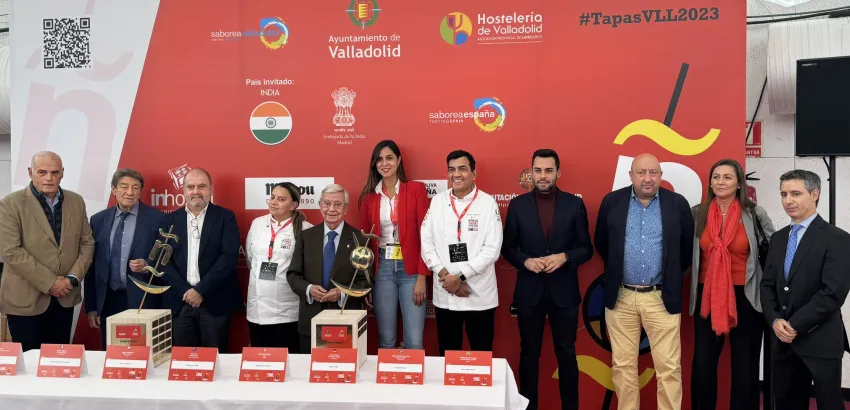 Campeonato Mundial de Tapas de Valladolid Campeonato Mundial de Tapas de Valladolid