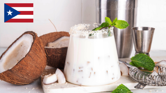 pitorro de coco