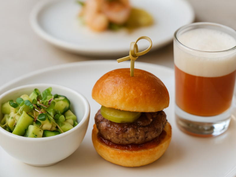 Ozempic y el boom de las mini porciones: ¿moda gastronómica o tendencia global?